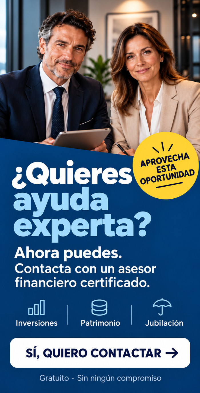 contactar con asesor financiero