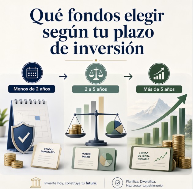 que fondos elegir segun el plazo de inversion_ | IFI - invertir en fondos que fondos elegir segun tu plazo de la inversión