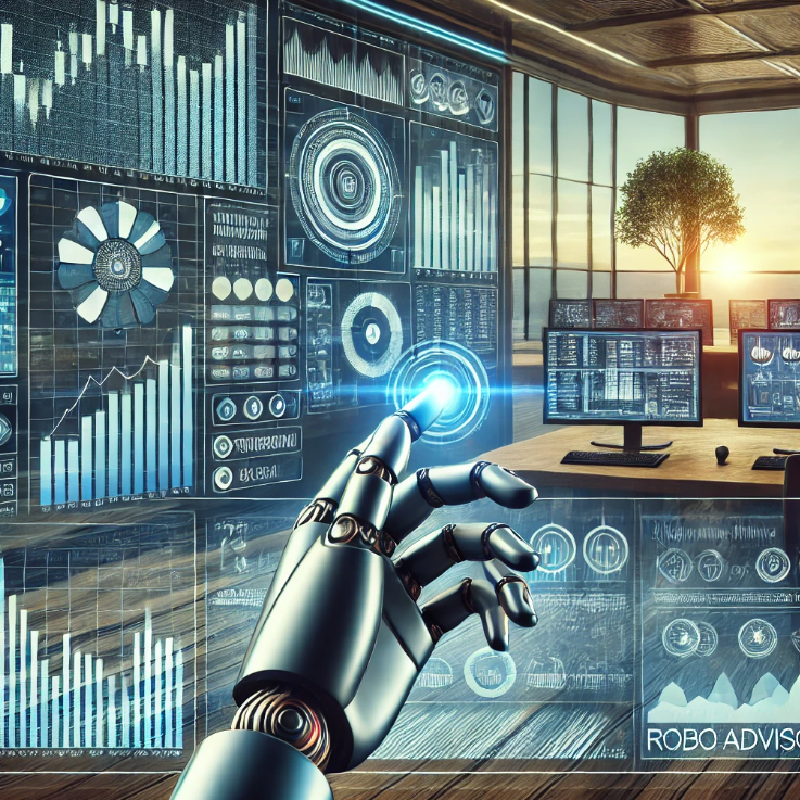 como invertir en un roboadvisor | IFI - invertir en fondos como invertir en un roboadvisor