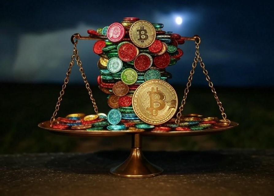 Bitcoin vs Altcoins: ¿Dónde invertir primero?