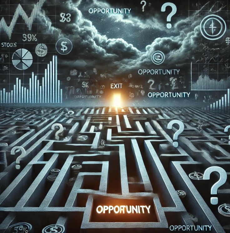 ¿Miedo a Invertir? ¿Por que tienes? ¿Cómo dejarlo Atrás?