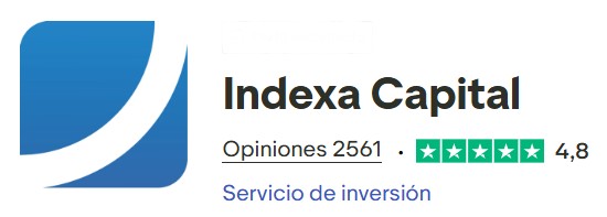 opiniones indexa capital y valoracion trustpilot octubre 2025 | IFI - invertir en fondos