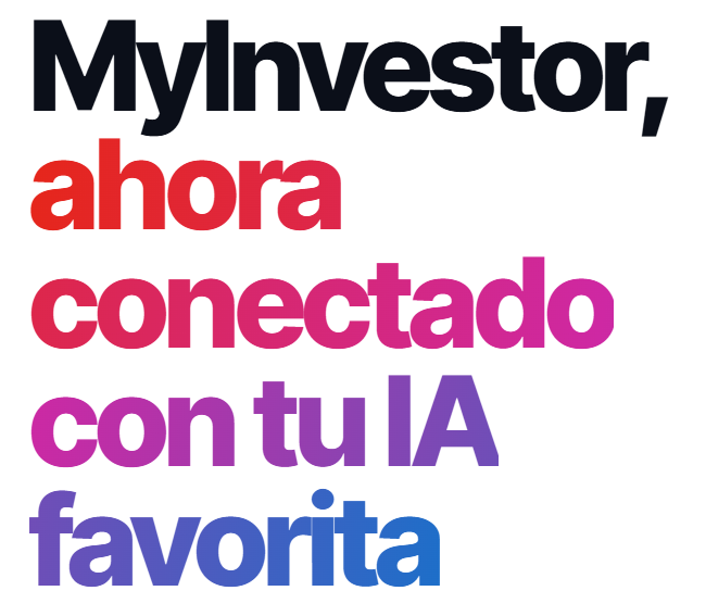 myinvestor IA | IFI - invertir en fondos conector IA myinvestor