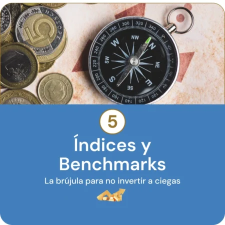 Guía de inverrsión que te explica qué son y como usar benchmarks para saber la calidad de un fondo de inversión