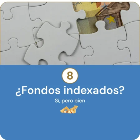 Guia de inverrsión para aprender a diseñar una cartera de fondos indexados