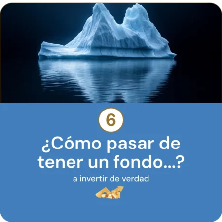 guia de inversión que te enseña qué es, las ventajas, y como crear una cartera de fondos