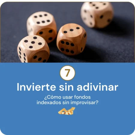 Guia de invrersión que te enseña que son y como invertir en fondos indexados