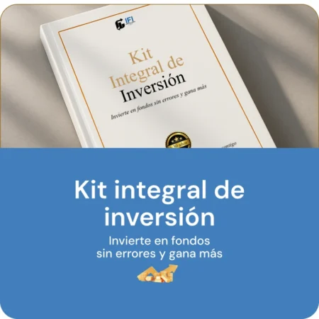 Curso para invertir en fondos. Kit integral de inversión