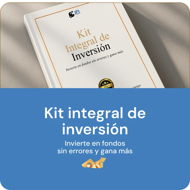 kit | IFI - invertir en fondos Como aprender a invertir en fondos. Kit integral de inversion