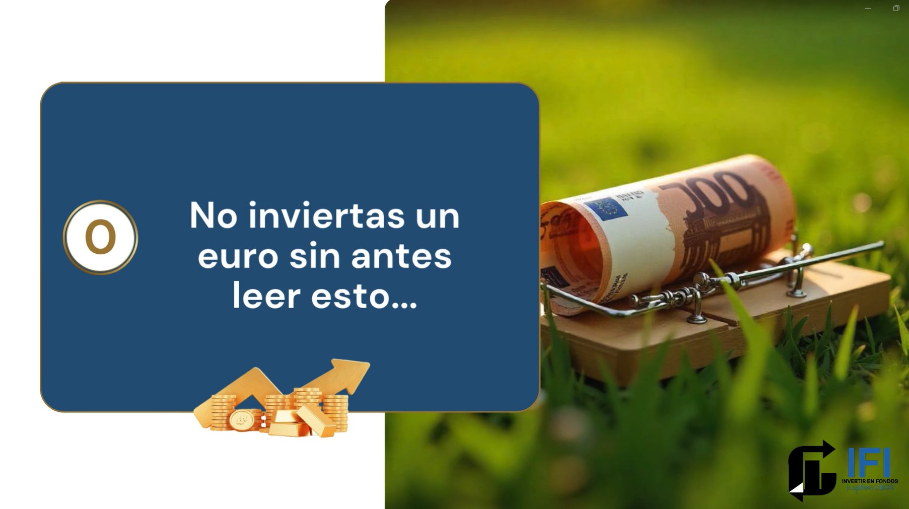 ¿Cómo empezar a invertir desde cero (sin liarla y sin dejarte engañar)?