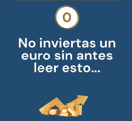 No inviertas sin antes entender esto | IFI - invertir en fondos no inviertas sin antes saber esto