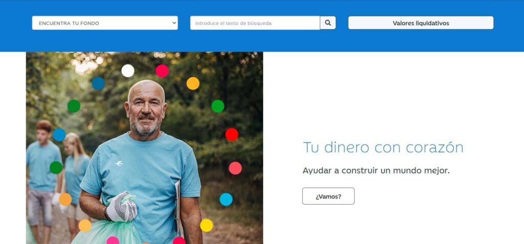 buscador-de-fondos-ibercaja | IFI - invertir en fondos Buscador de fondos de Ibercaja