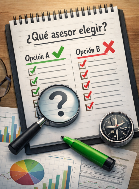 ¿Cómo son los Mejores Asesores de Inversiones?