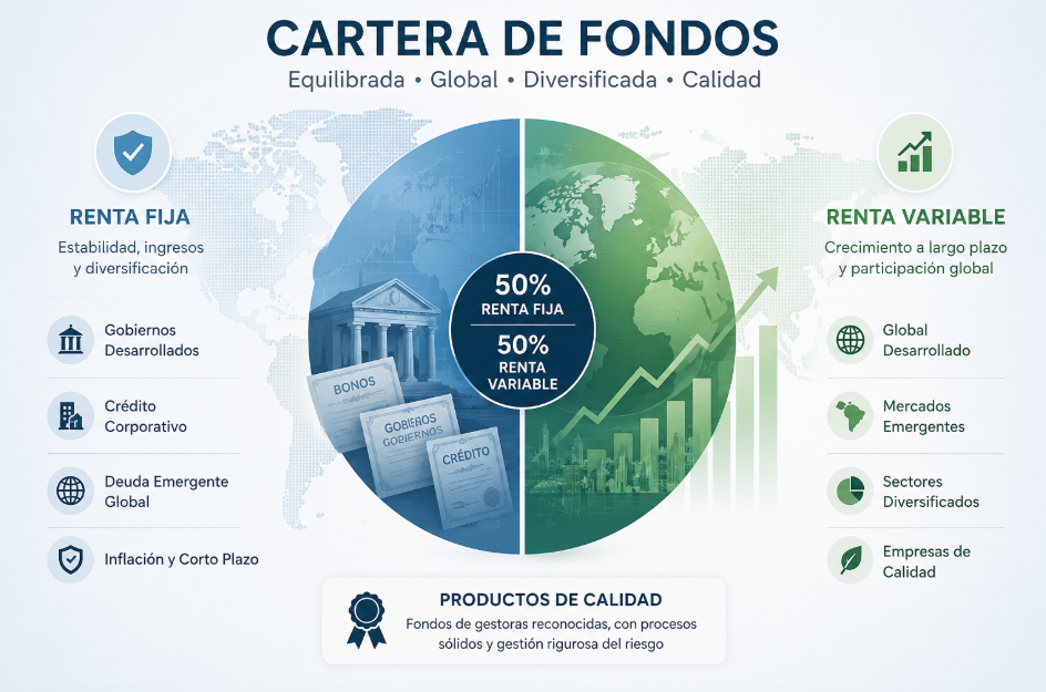 image | IFI - invertir en fondos Mi cartera de fondos en Mapfre